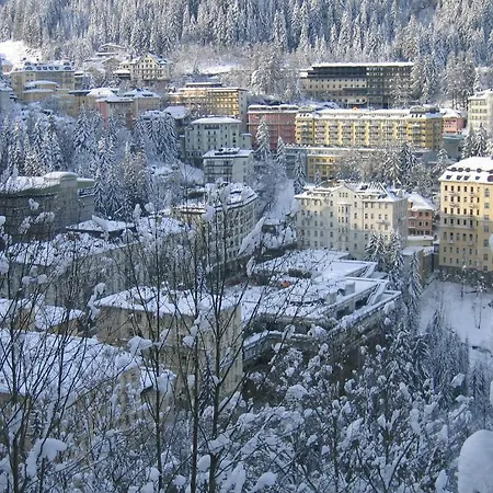 Haus Schubert Apartamento *