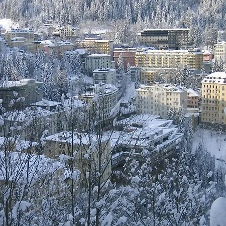 Haus Schubert Apartamento *