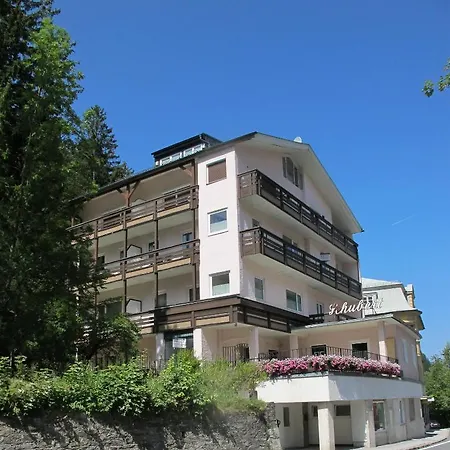 Haus Schubert Apartamento
