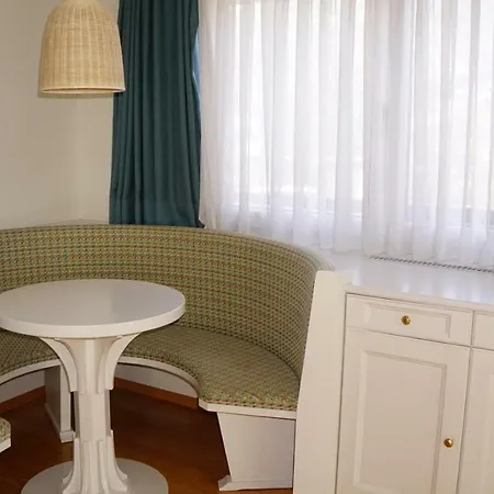 Apartamento Haus Schubert