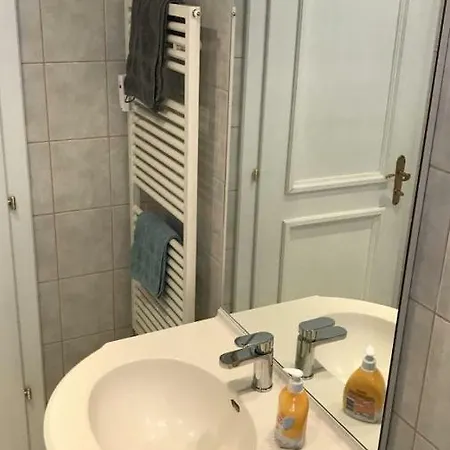 Haus Schubert Apartamento *