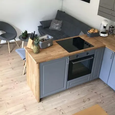 Haus Schubert Apartamento