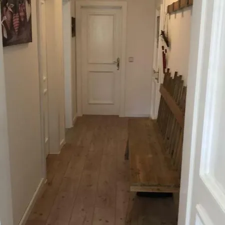 Apartamento Haus Schubert