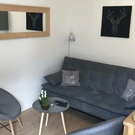Haus Schubert Apartamento *