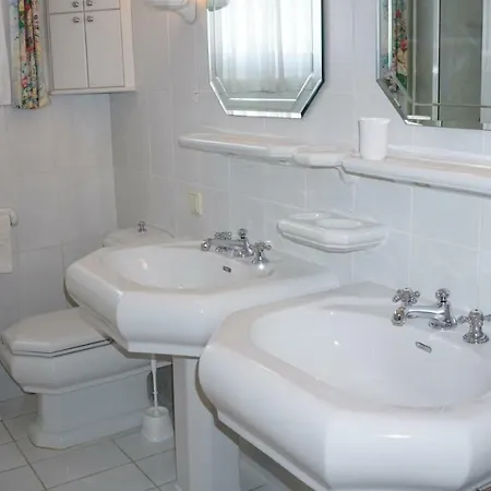 Apartamento Haus Schubert *