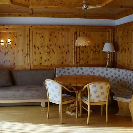 Haus Schubert Apartamento