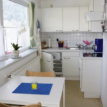 Haus Schubert Apartamento